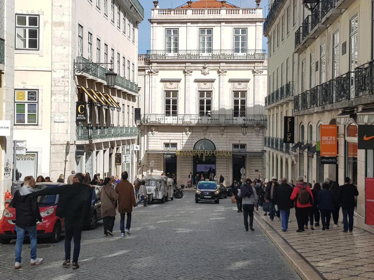 Apartamento La Perle De Lisbonne ! Exterior foto