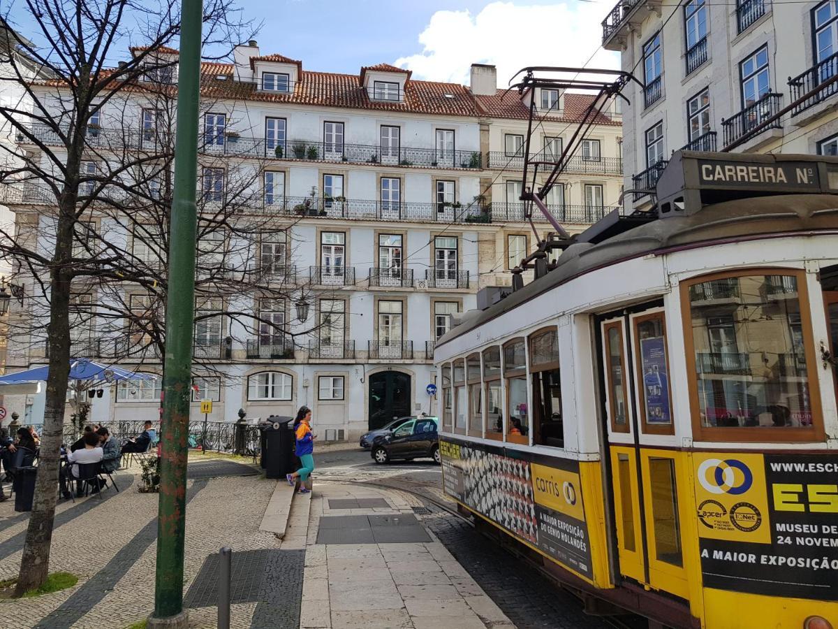 Apartamento La Perle De Lisbonne ! Exterior foto