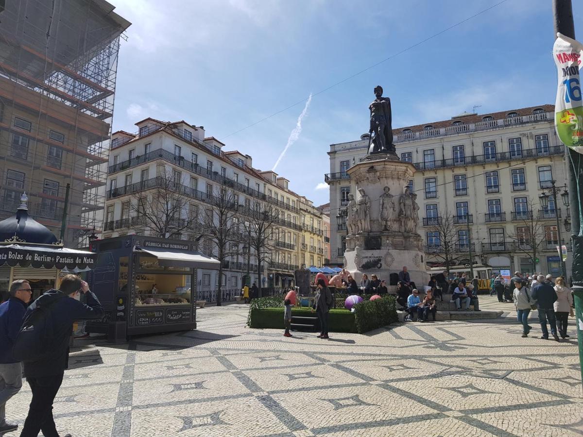 Apartamento La Perle De Lisbonne ! Exterior foto