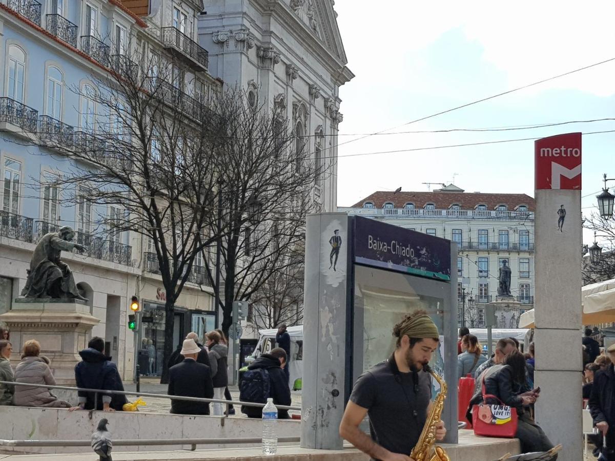 Apartamento La Perle De Lisbonne ! Exterior foto