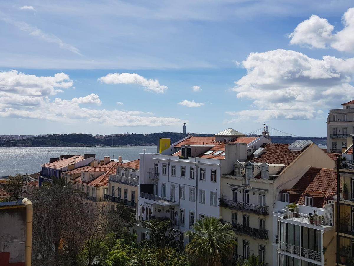 Apartamento La Perle De Lisbonne ! Exterior foto